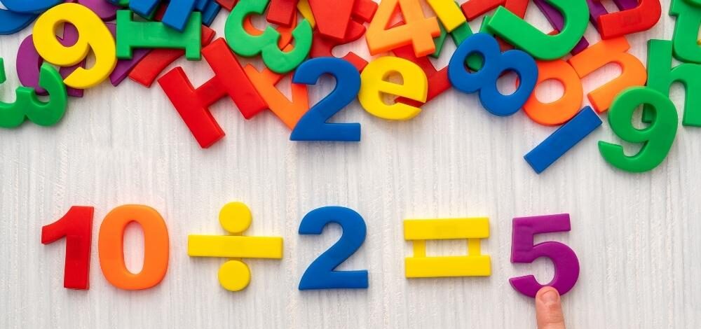 Imagem ilustrativa do post Matemática na Educação Infantil: estratégias lúdicas e práticas para desenvolver o raciocínio