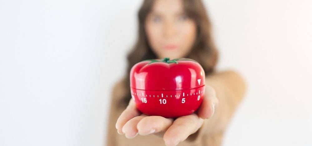 Imagem ilustrativa do post Método Pomodoro na educação: como aplicar para melhorar o foco e o aprendizado