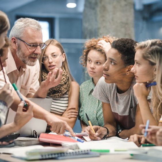 Imagem ilustrativa do post Como o professor pode ajudar os alunos a escolher a profissão